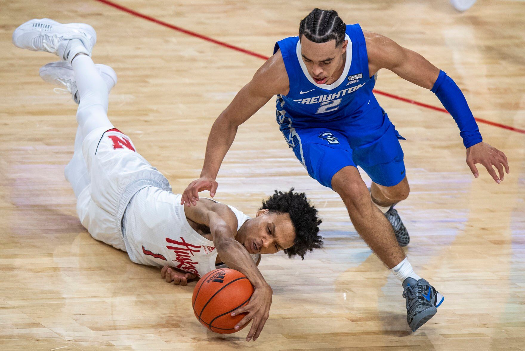 Creighton vs. Nebraska, 11.16